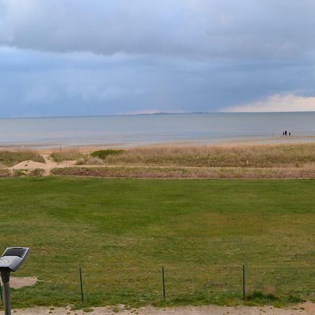 180° Panoramameerblick - Ferienwohnung Sandkorn Cuxhaven Bagian luar foto